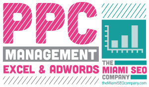 PPC Management - Excel and Adwords