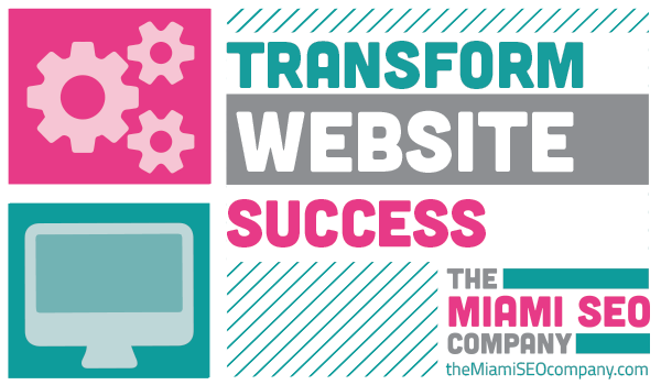 Transform Your Website's Success with a Miami Web Design Company