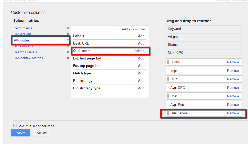 adding_quality_score_to_your_adwords_reports