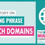 Case Study on Ranking Phrase Match Domains1